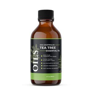 Tea Tree Essential Oil - AAA (Australia) 4 oz
